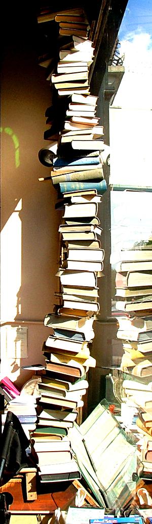Towerofbooks